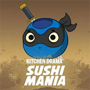 Kitchen Drama: Sushi Mania